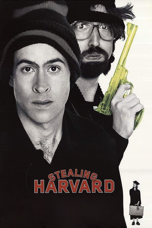 Harvard Hırsızı (2002)