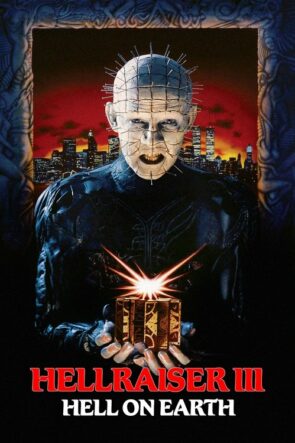 Hellraiser III: Yeryüzünde Bir Cehennem (1992)