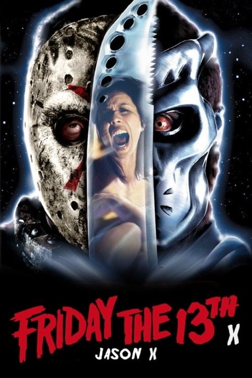 Jason X (2001)