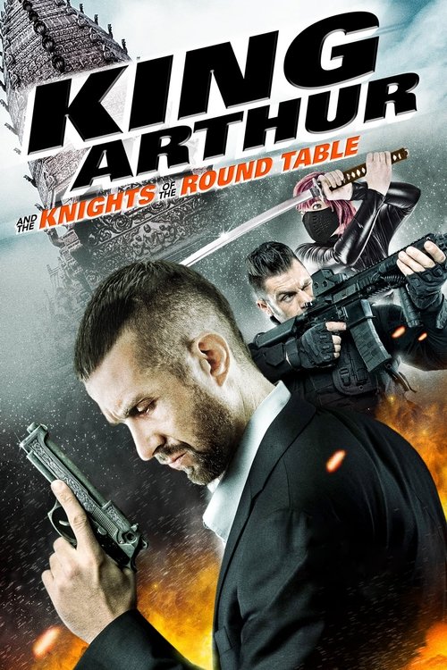 King Arthur and the Knights of the Round Table (2017)