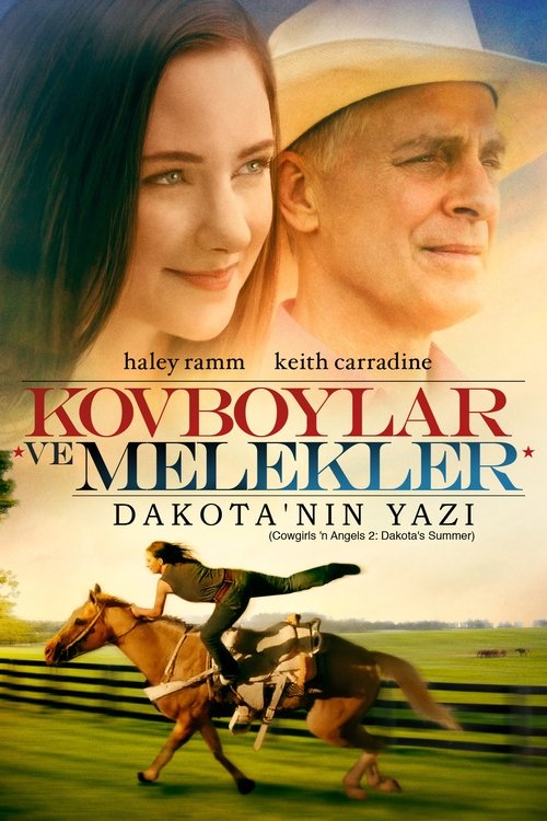 Kovboylar ve Melekler: Dakota’nın Yazı (2014)
