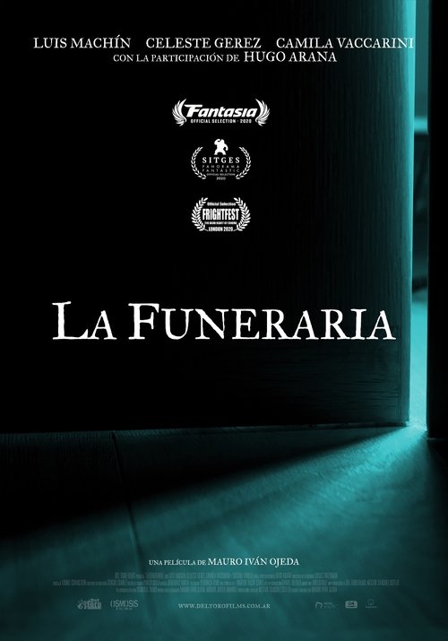 La funeraria (2021)