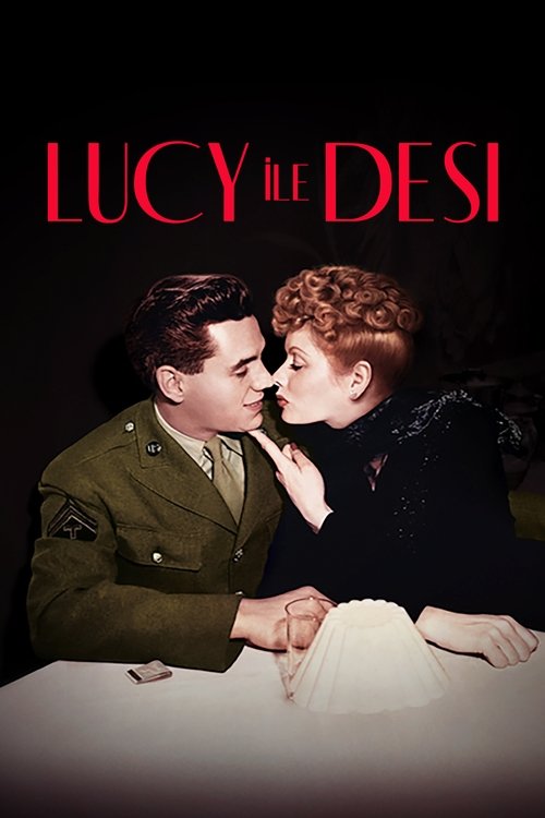 Lucy ile Desi (2022)