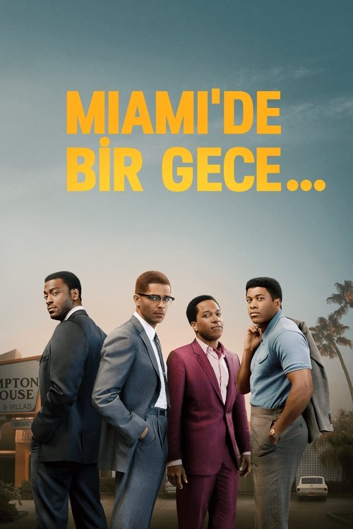 Miami’de Bir Gece… (2020)