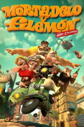 Mortadelo Ve Filemon: İmkansız Görev (2014)