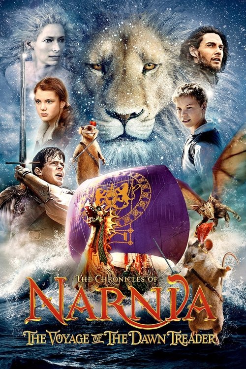 Narnia Günlükleri: Şafak Yıldızının Yolculuğu (2010)