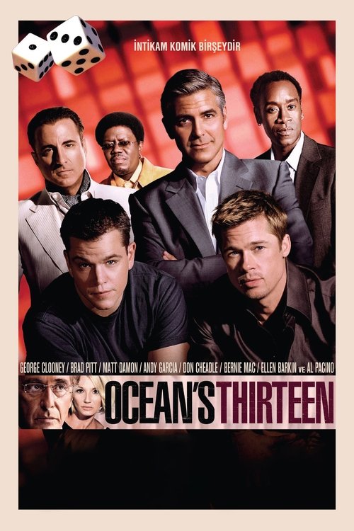 Ocean’s Thirteen (2007)