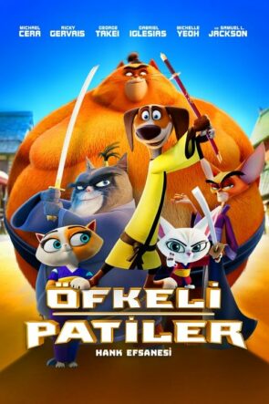 Öfkeli Patiler: Hank Efsanesi (2022)