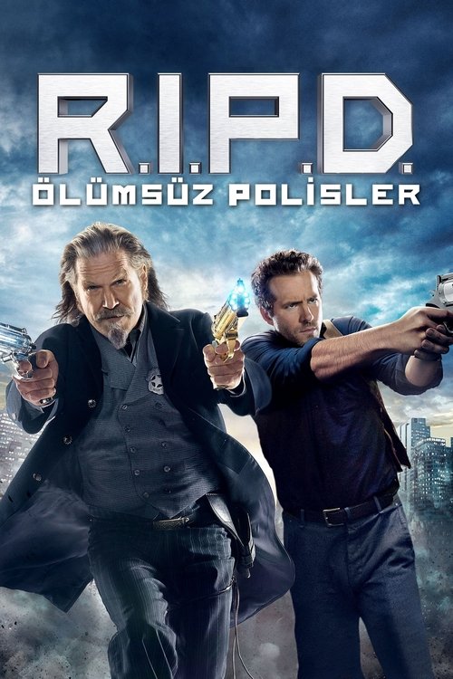 Ölümsüz Polisler (2013)