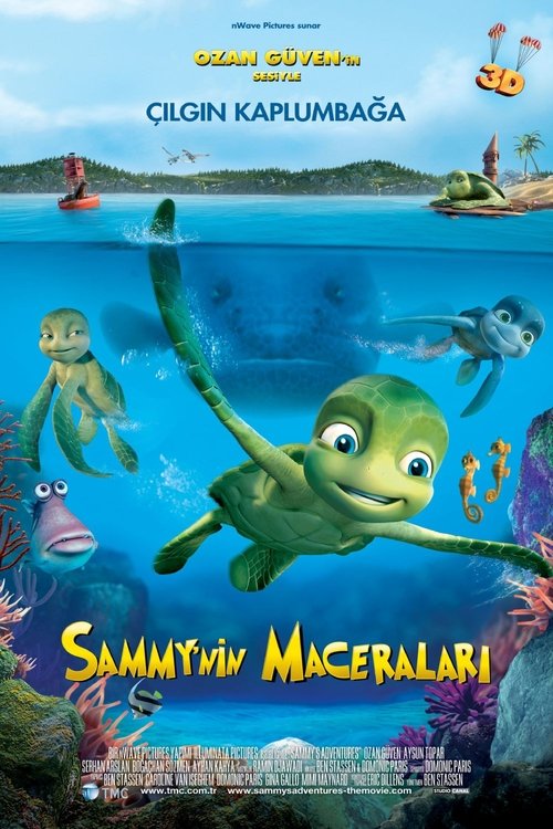 Sammy’nin Maceraları (2010)