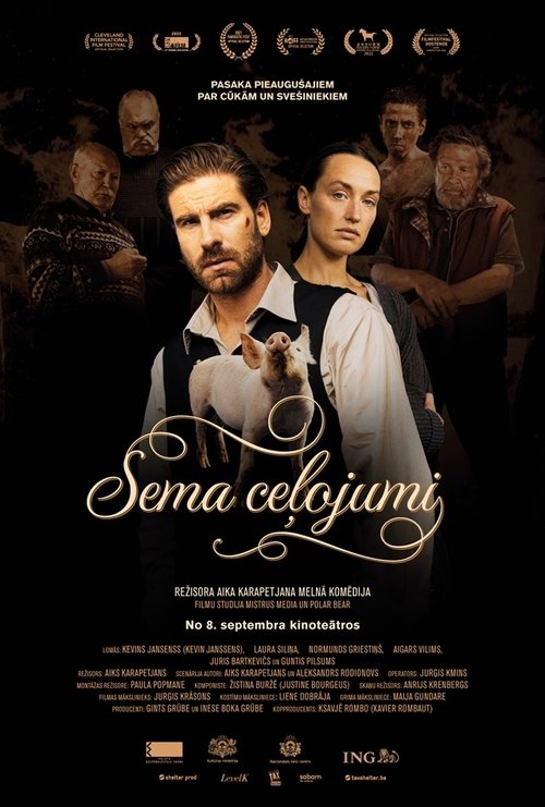 Samuel’in Yolculuğu (2022)