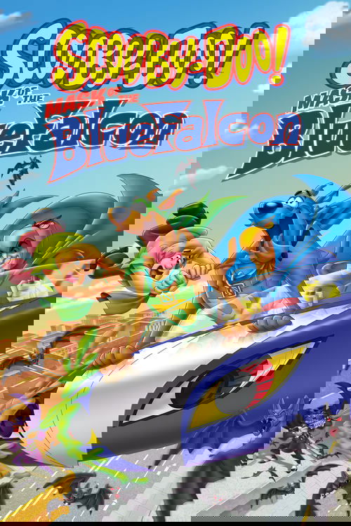 Scooby-Doo! Mavi Şahin’in Maskesi (2012)