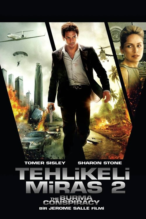 Tehlikeli Miras 2 (2011)