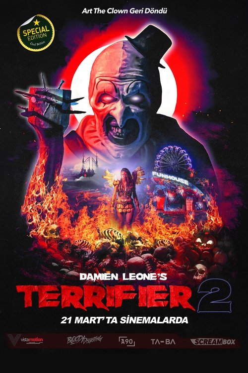 Terrifier 2 (2022)