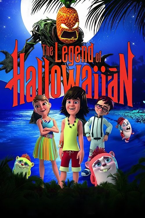 The Legend of Hallowaiian (2018)