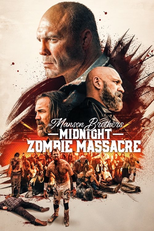The Manson Brothers: Midnight Zombie Massacre (2021)
