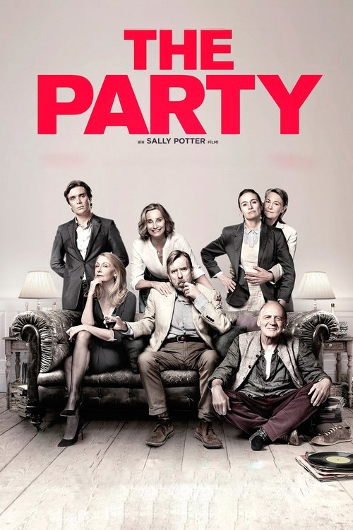 The Party (2017)