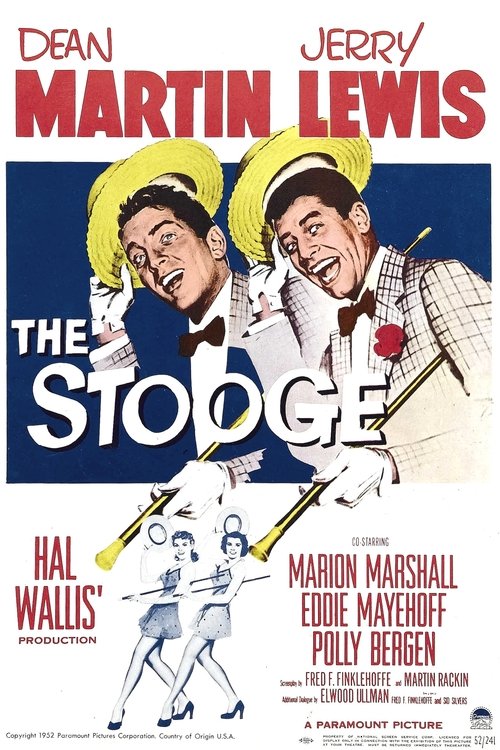 The Stooge (1951)