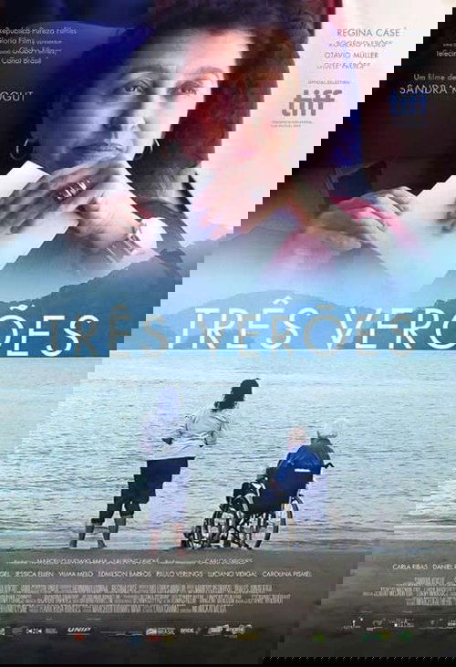 Três Verões (2020)