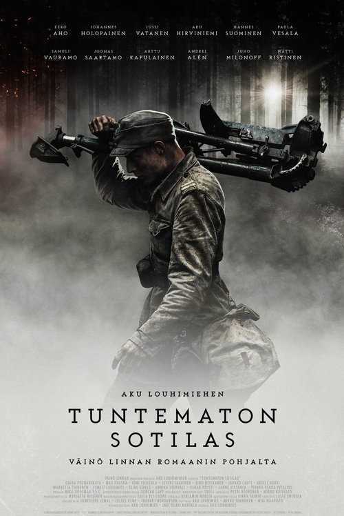 Tuntematon sotilas (2017)