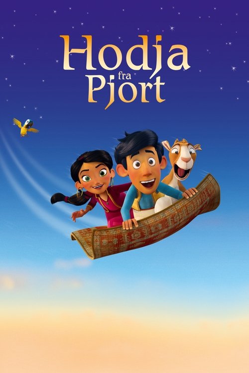 Uçan Halı ve Kayıp Elmas (2018)