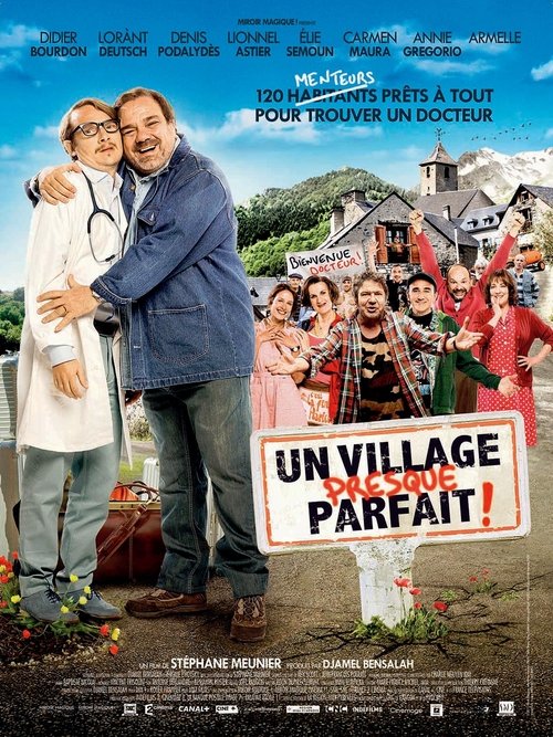 Un village presque parfait! (2014)