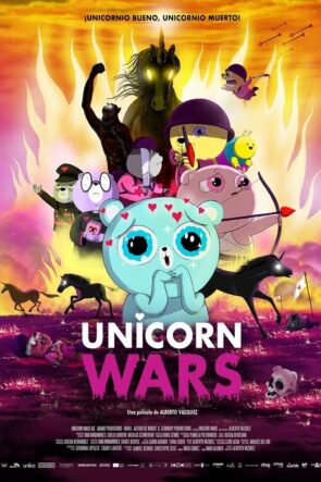 Unicorn Wars (2022)