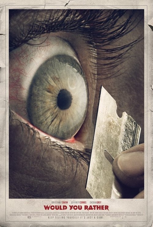 Would You Rather (2013)