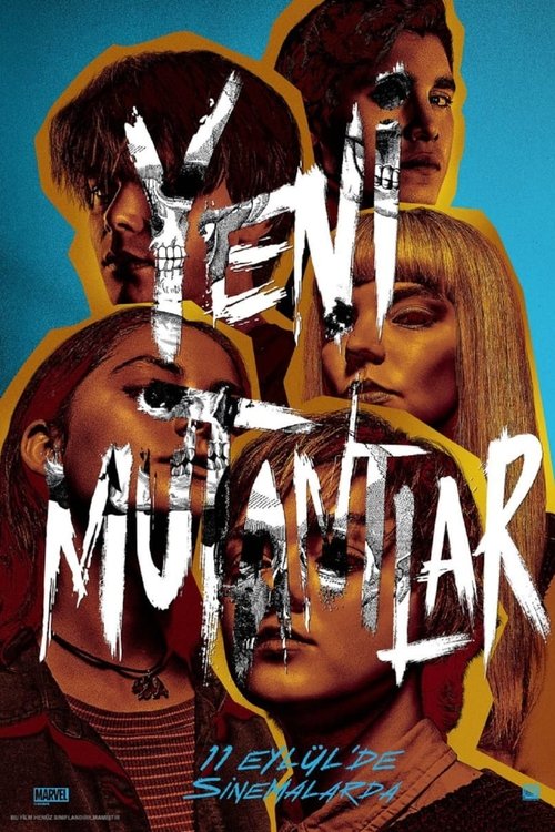 Yeni Mutantlar (2020)