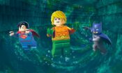 LEGO DC Süper Kahramanlar – Aquaman: Atlantis’in Öfkesi (2018)