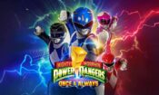 Mighty Morphin Power Rangers: Bir Zamanlar ve Daima (2023)