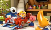 Pororo: Yarış Macerası (2013)