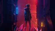 Blade Runner Black Lotus izle
