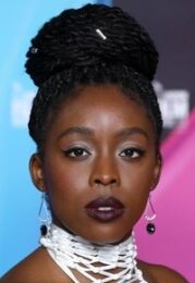 Amarah-Jae St. Aubyn