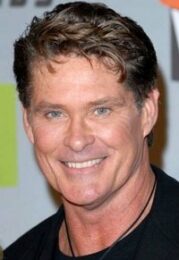 David Hasselhoff