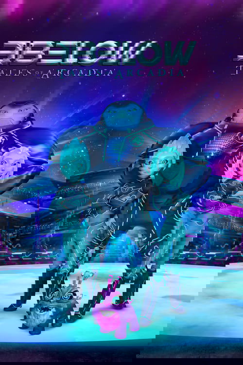 3Below Tales of Arcadia : 2.Sezon 2.Bölüm