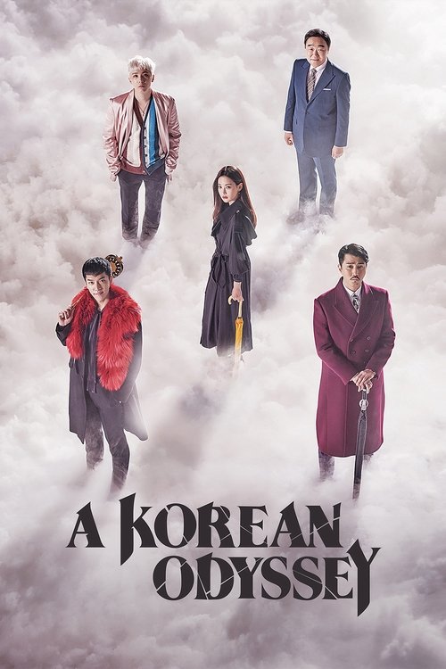 A Korean Odyssey : 1.Sezon 5.Bölüm