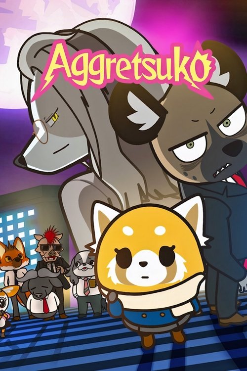 Aggretsuko : 1.Sezon 1.Bölüm