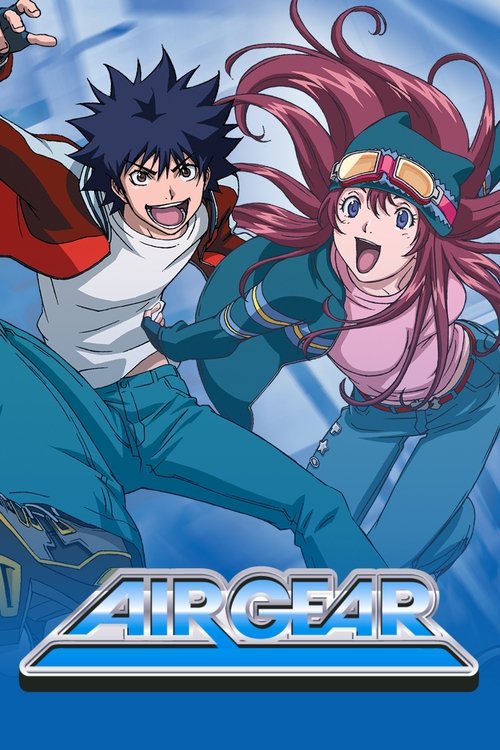 Air Gear : 1.Sezon 2.Bölüm