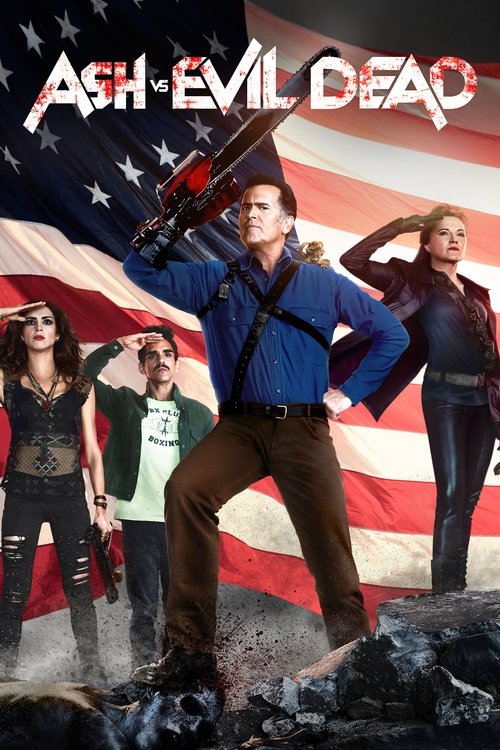 Ash vs Evil Dead : 2.Sezon 8.Bölüm
