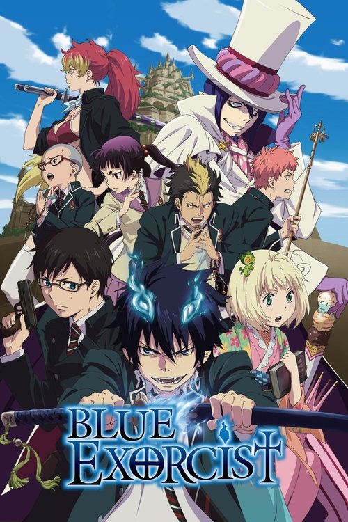 Blue Exorcist : 2.Sezon 2.Bölüm