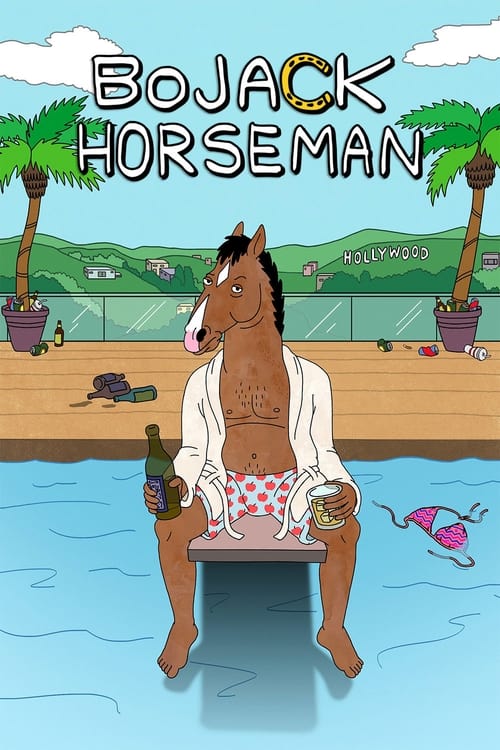 BoJack Horseman : 1.Sezon 7.Bölüm