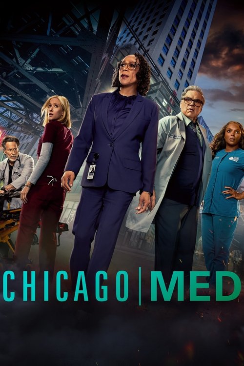 Chicago Med : 8.Sezon 12.Bölüm