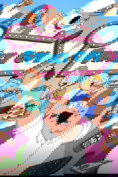 Family Guy : 11.Sezon 2.Bölüm