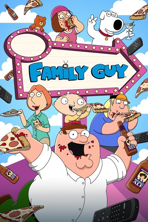 Family Guy : 4.Sezon 9.Bölüm