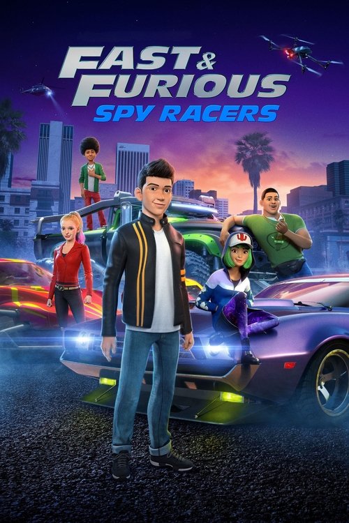 Fast & Furious Spy Racers : 6.Sezon 2.Bölüm