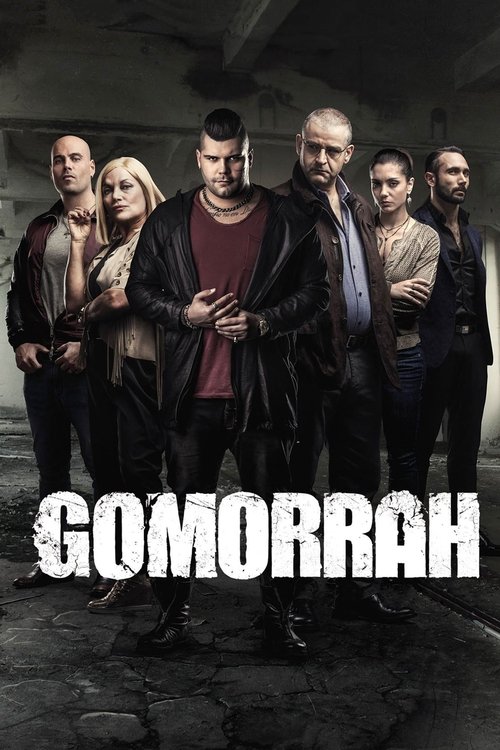 Gomorrah : 5.Sezon 9.Bölüm