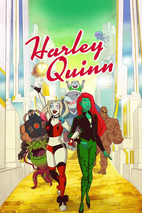 Harley Quinn : 4.Sezon 4.Bölüm