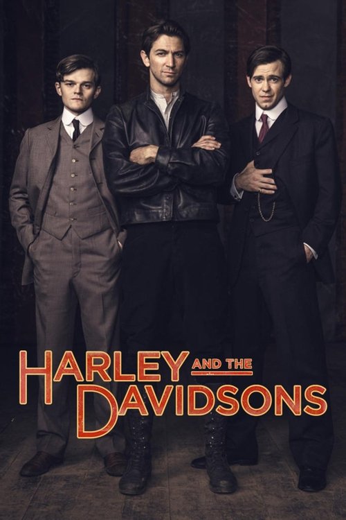 Harley and the Davidsons : 1.Sezon 2.Bölüm
