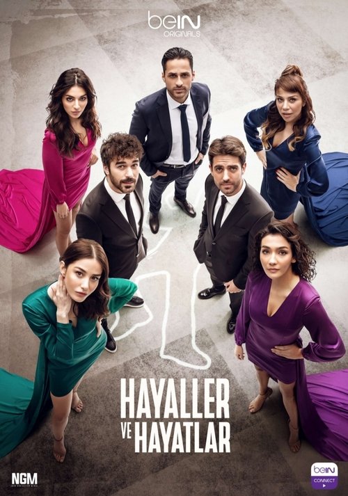 Hayaller ve Hayatlar : 1.Sezon 3.Bölüm